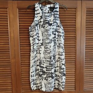 NWT Cynthia Rowley Sleeveless Dress